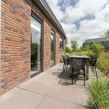 Beautiful Villa With Sauna Near The Sea Egmond aan den Hoef Esterno foto