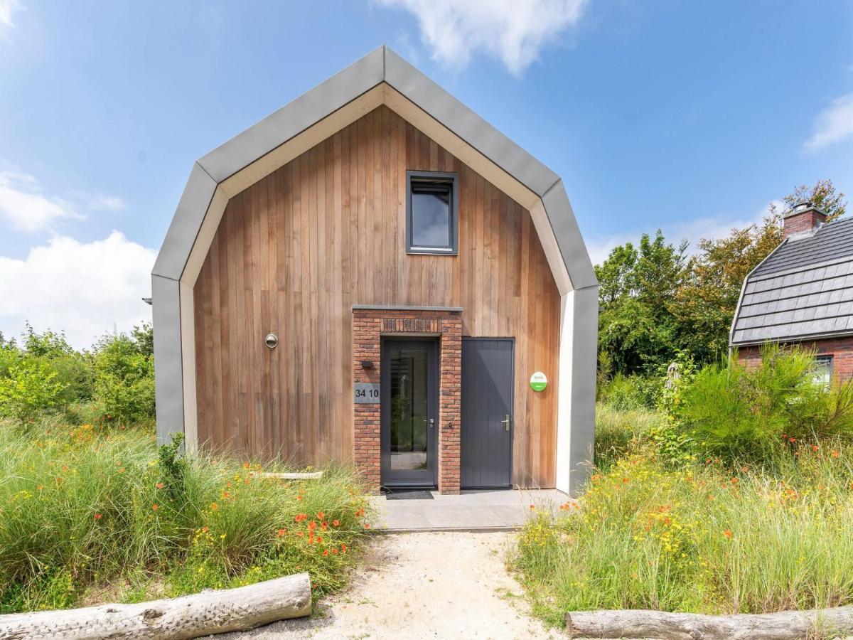 Beautiful Villa With Sauna Near The Sea Egmond aan den Hoef Esterno foto