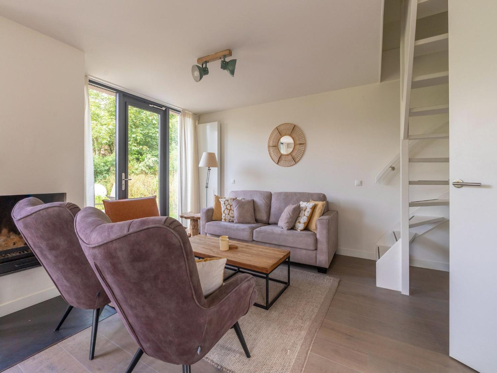 Beautiful Villa With Sauna Near The Sea Egmond aan den Hoef Esterno foto