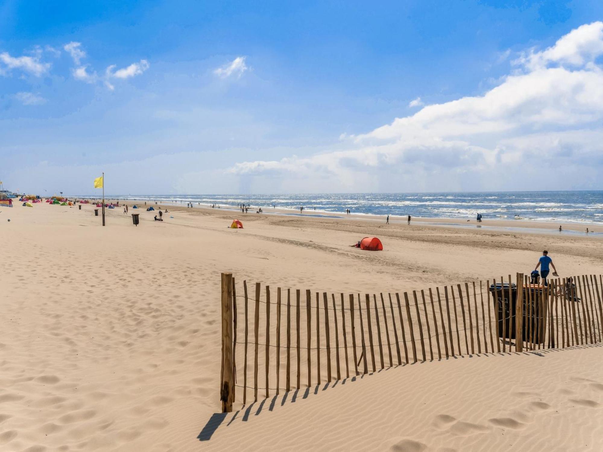 Beautiful Villa With Sauna Near The Sea Egmond aan den Hoef Esterno foto