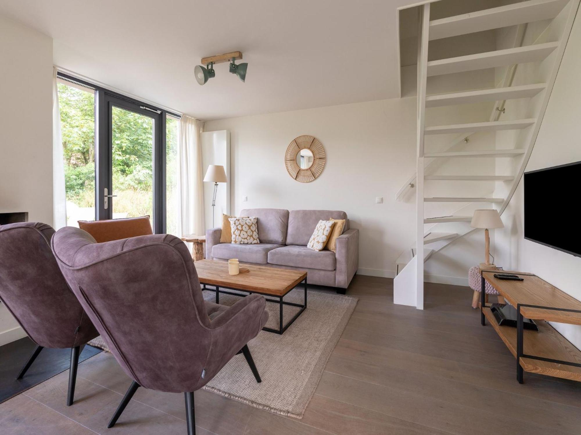 Beautiful Villa With Sauna Near The Sea Egmond aan den Hoef Esterno foto