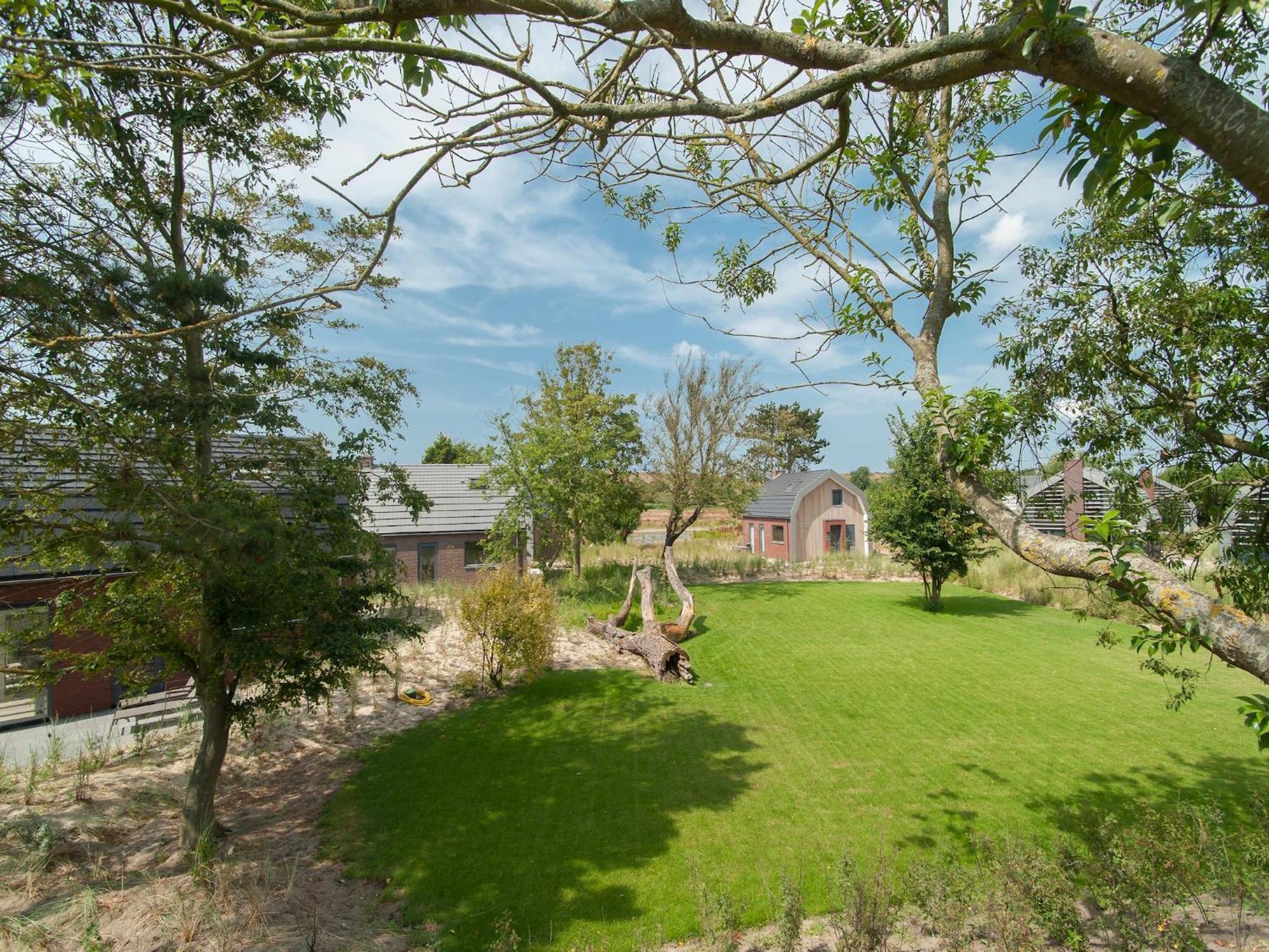 Beautiful Villa With Sauna Near The Sea Egmond aan den Hoef Esterno foto