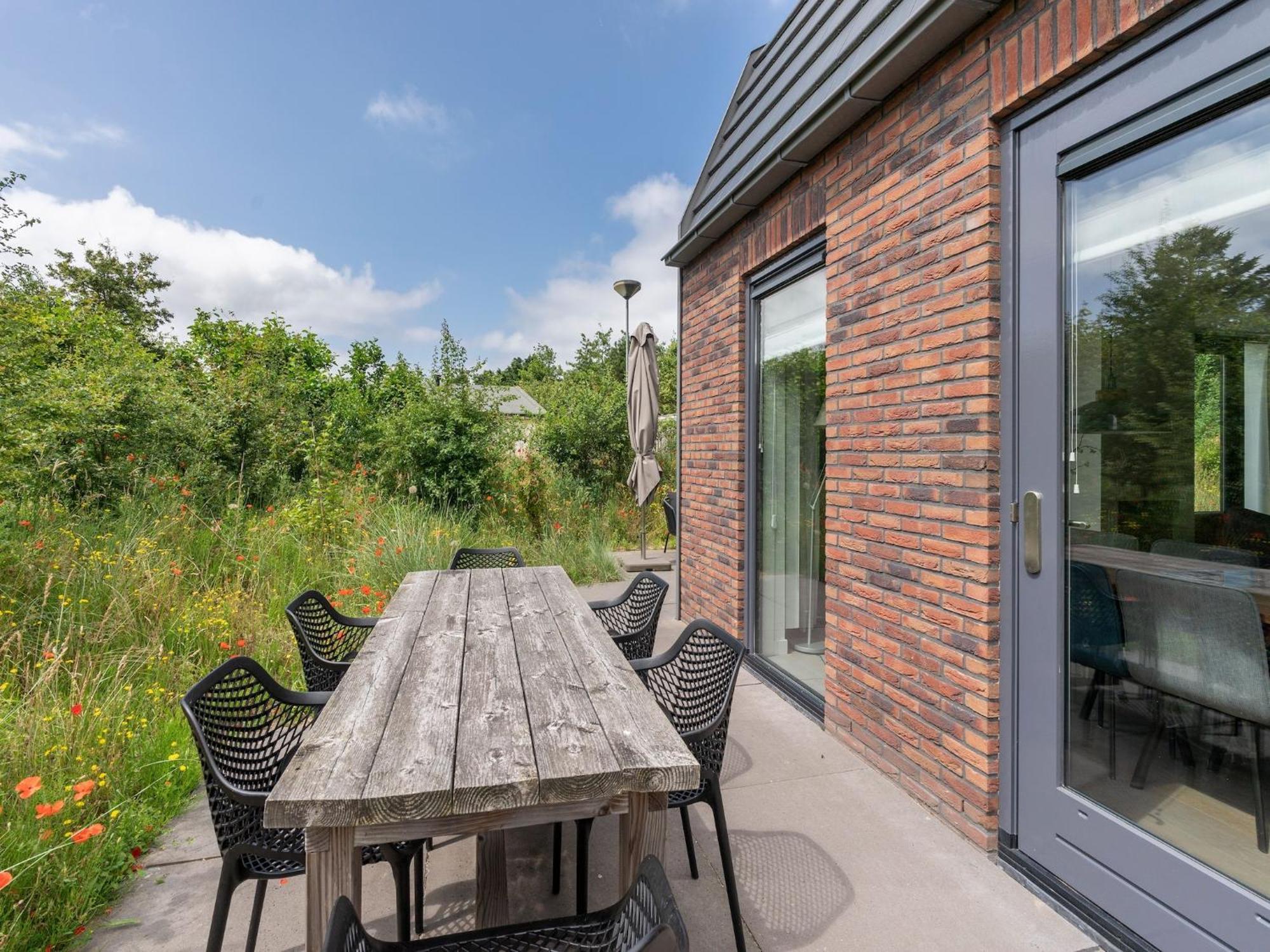 Beautiful Villa With Sauna Near The Sea Egmond aan den Hoef Esterno foto