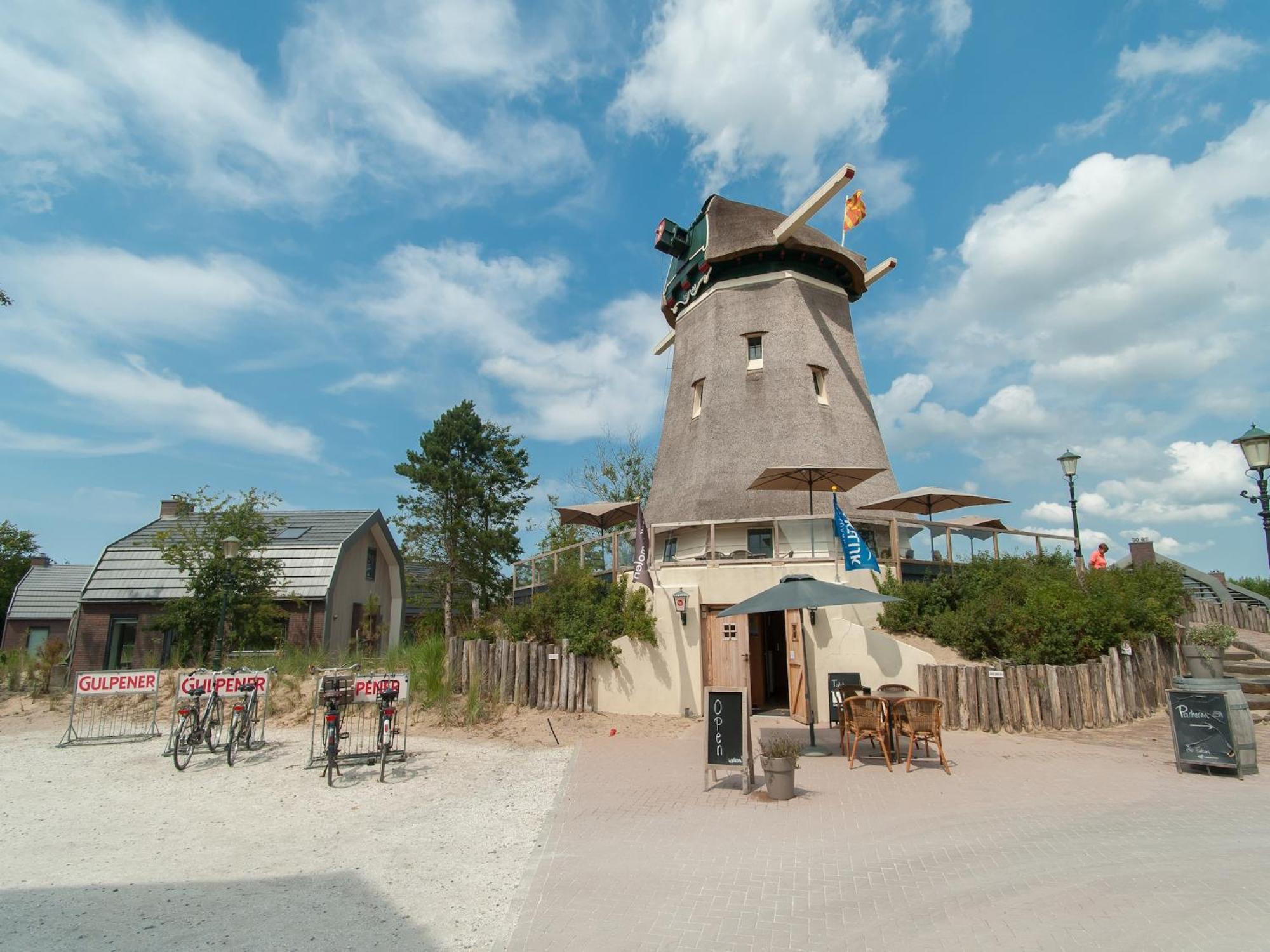 Beautiful Villa With Sauna Near The Sea Egmond aan den Hoef Esterno foto