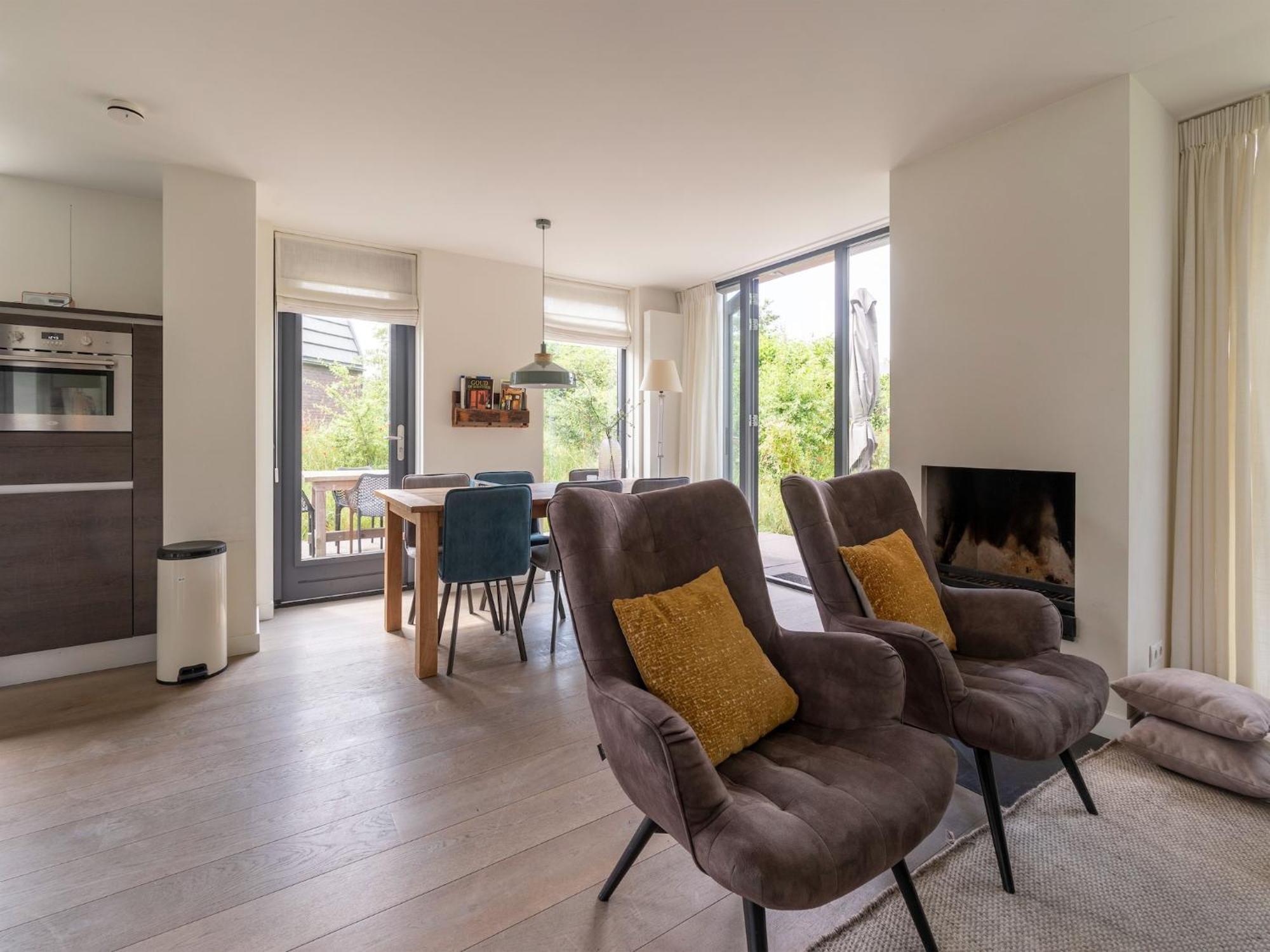 Beautiful Villa With Sauna Near The Sea Egmond aan den Hoef Esterno foto
