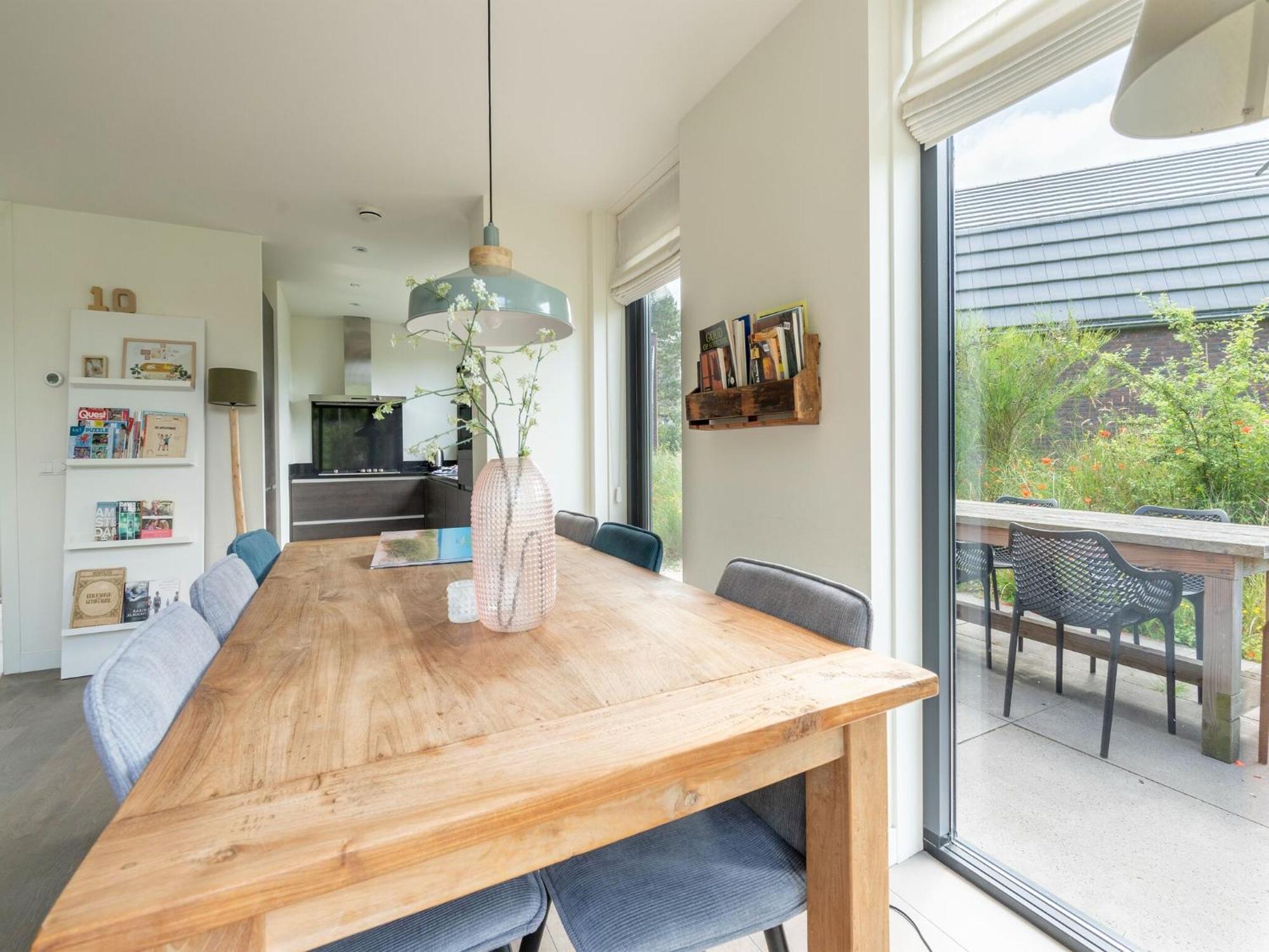 Beautiful Villa With Sauna Near The Sea Egmond aan den Hoef Esterno foto