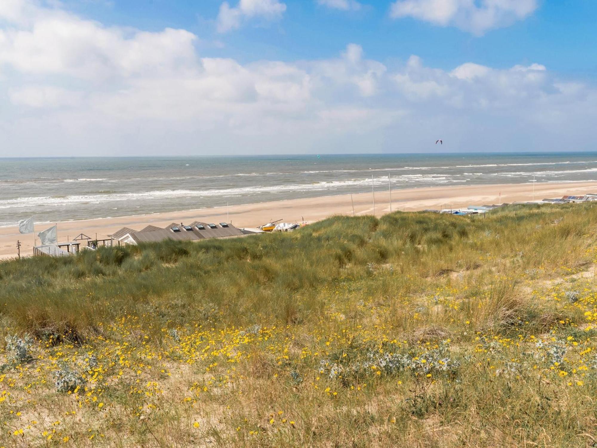Beautiful Villa With Sauna Near The Sea Egmond aan den Hoef Esterno foto