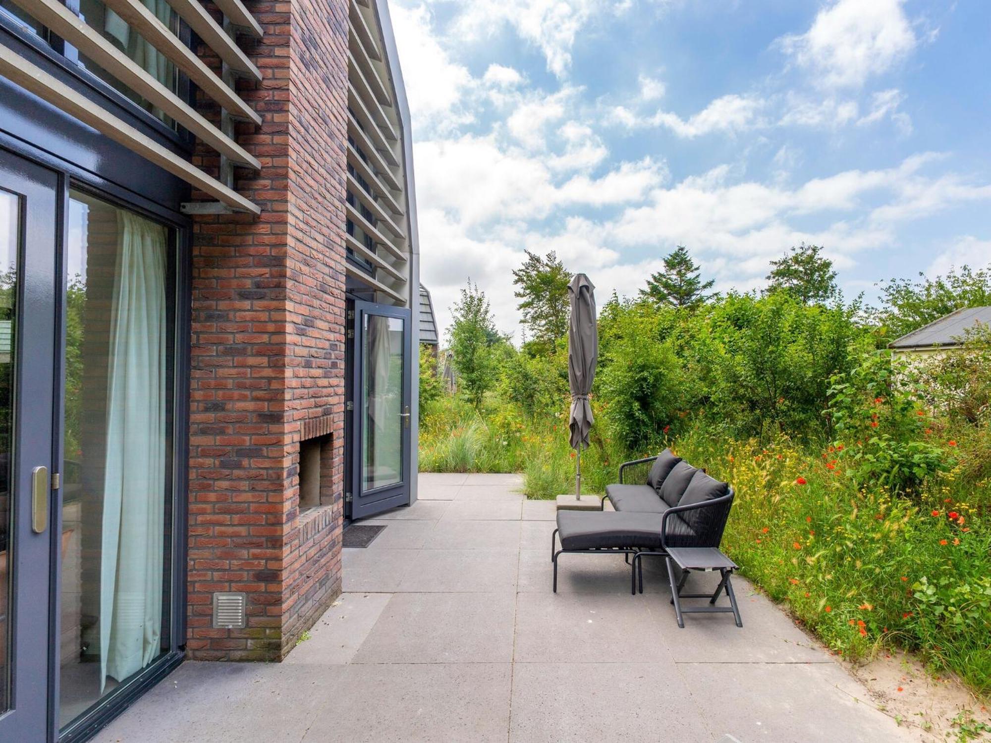 Beautiful Villa With Sauna Near The Sea Egmond aan den Hoef Esterno foto