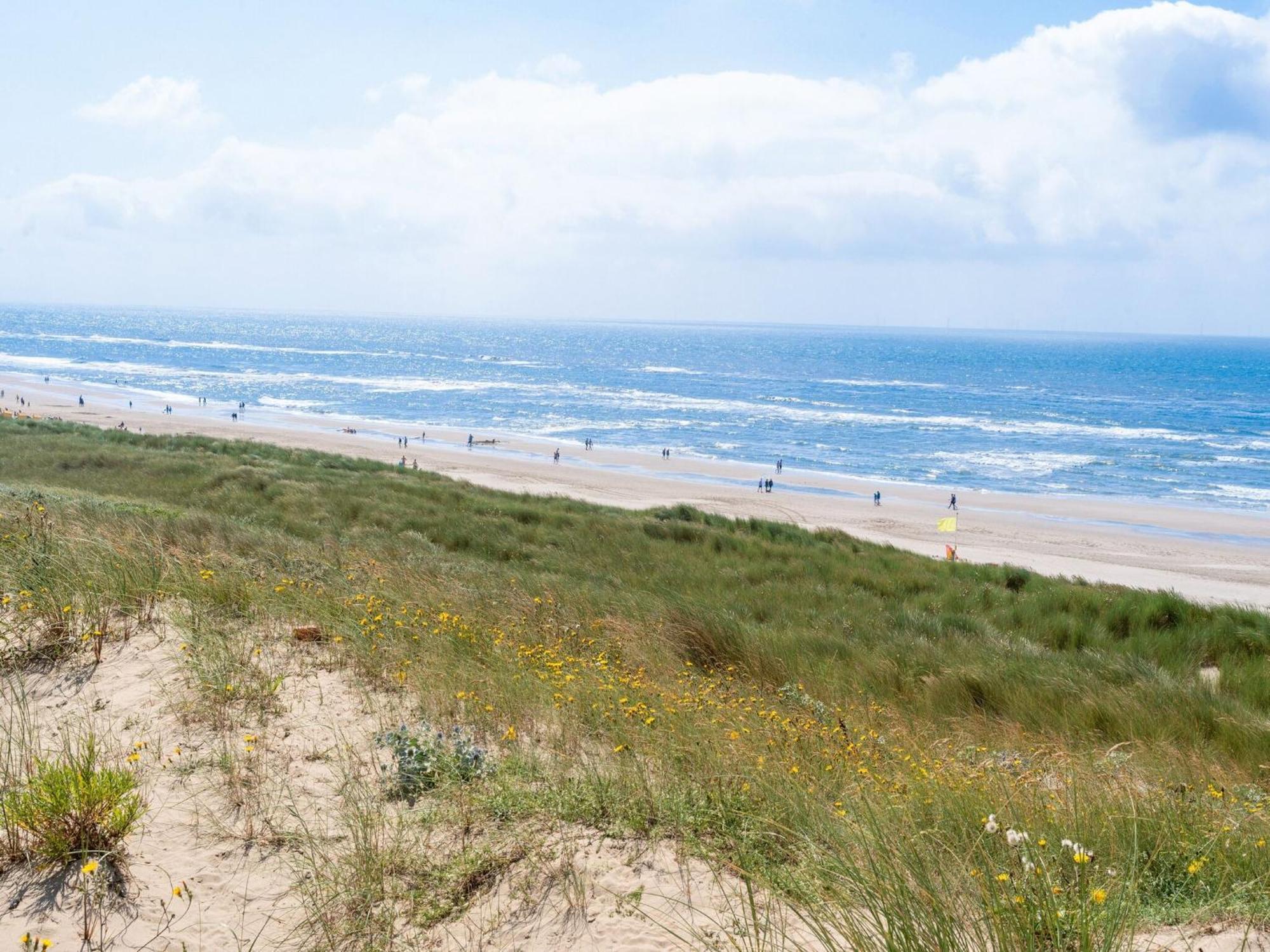 Beautiful Villa With Sauna Near The Sea Egmond aan den Hoef Esterno foto